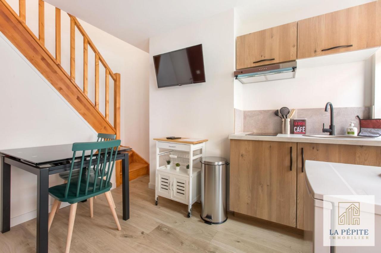 Residence Bastin Valenciennes Kültér fotó