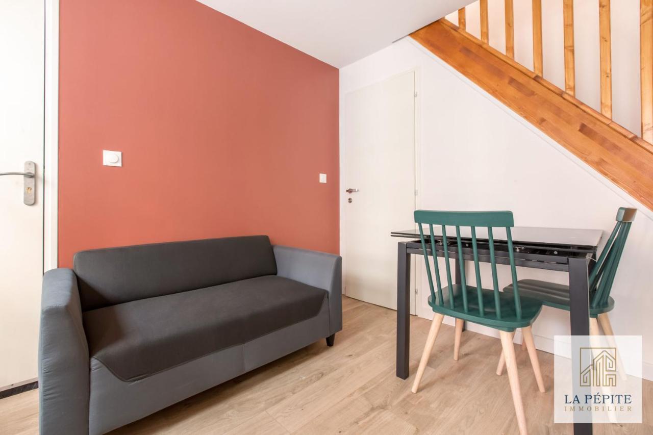 Residence Bastin Valenciennes Kültér fotó