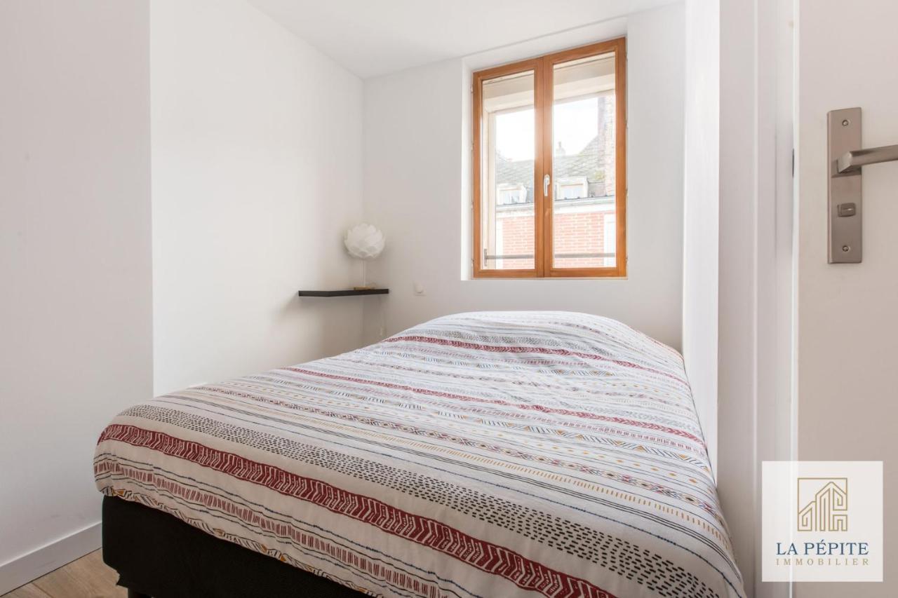 Residence Bastin Valenciennes Kültér fotó