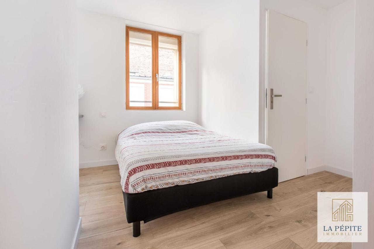Residence Bastin Valenciennes Kültér fotó