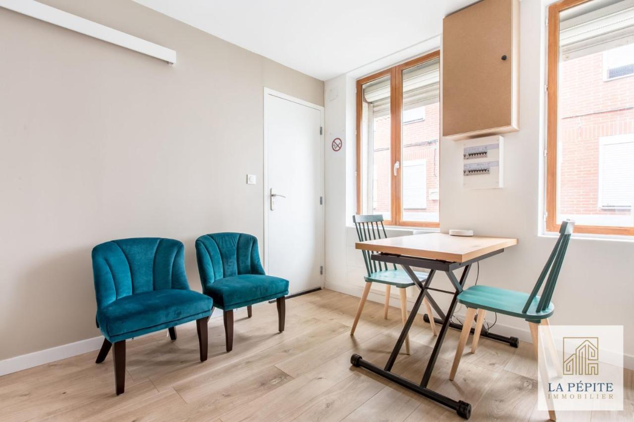 Residence Bastin Valenciennes Kültér fotó