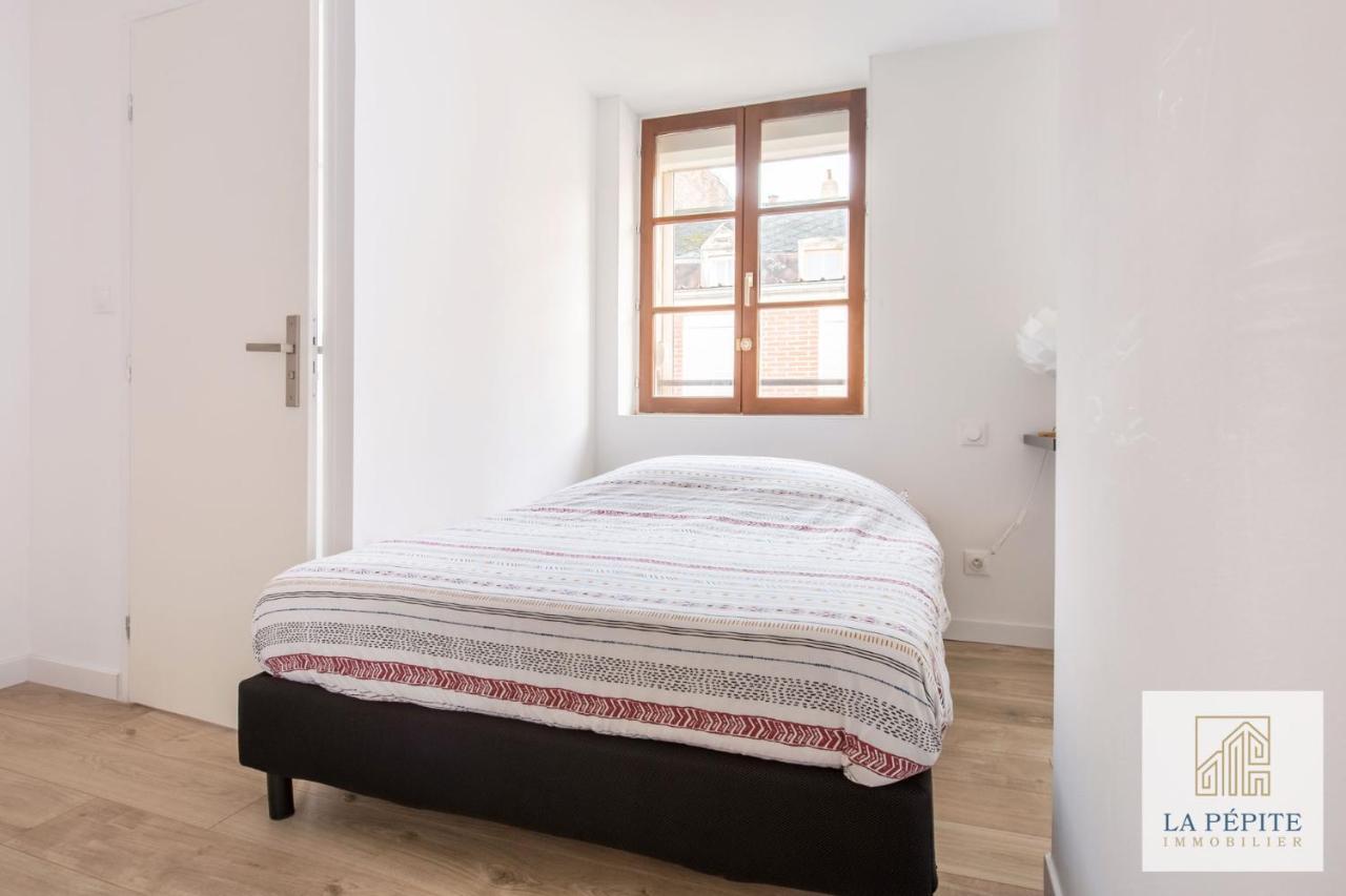 Residence Bastin Valenciennes Kültér fotó