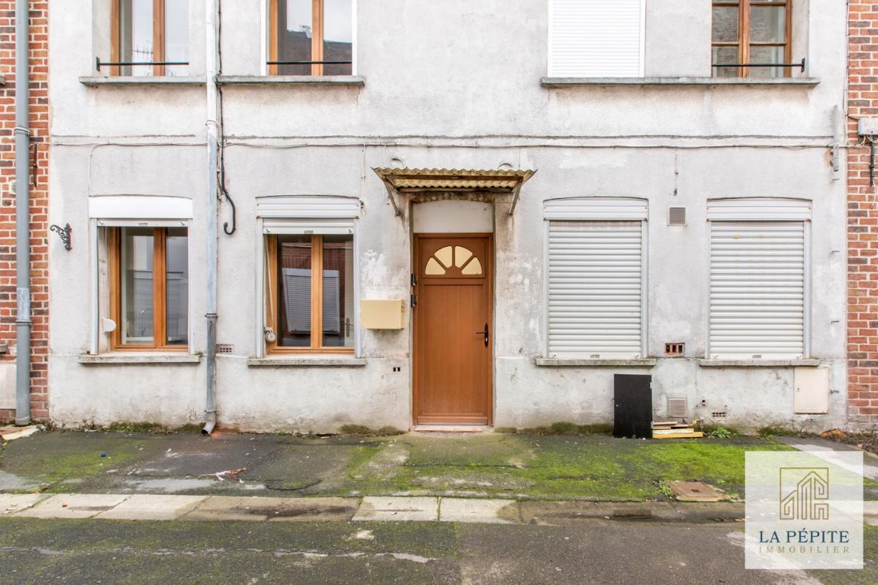 Residence Bastin Valenciennes Kültér fotó