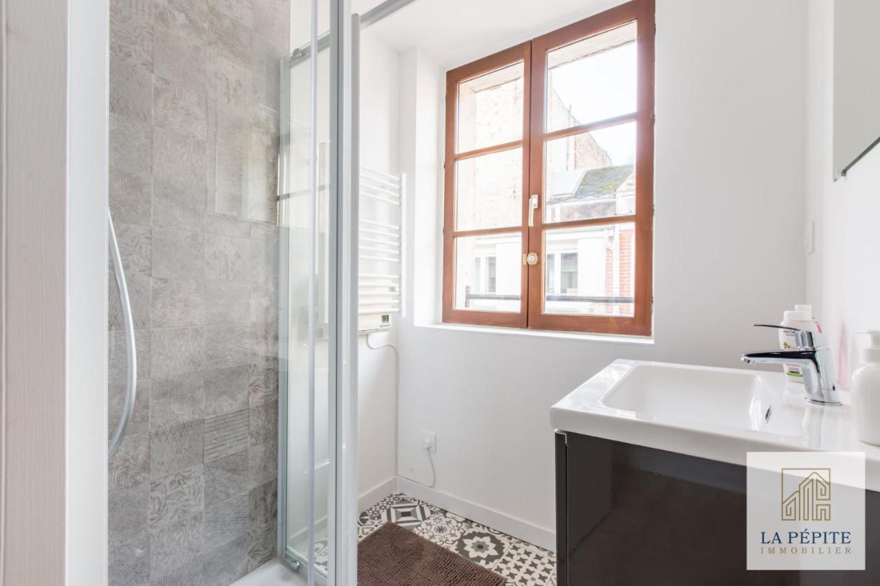 Residence Bastin Valenciennes Kültér fotó