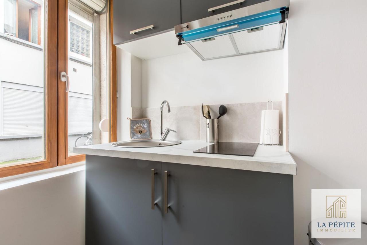 Residence Bastin Valenciennes Kültér fotó